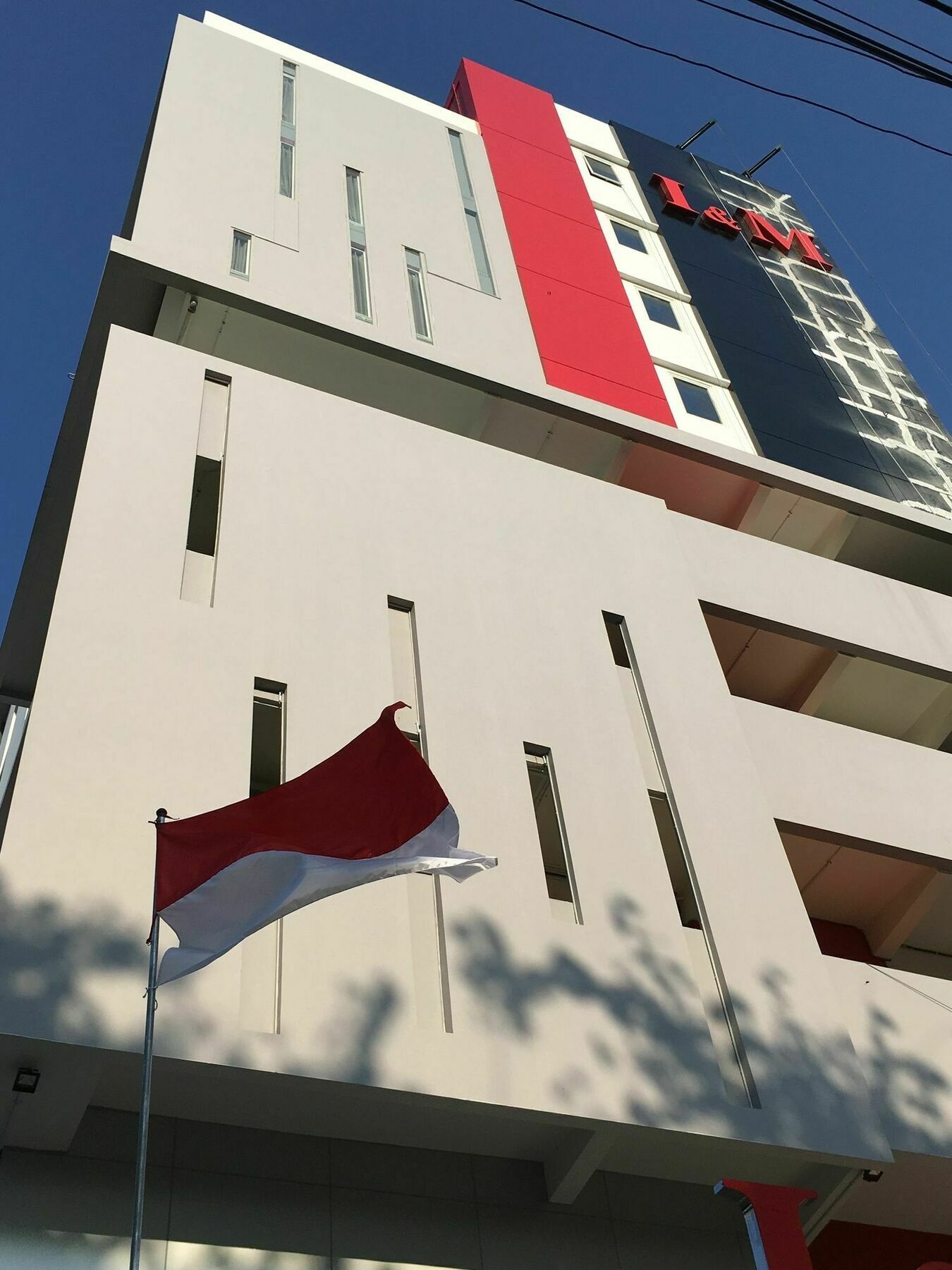 I&M Hotel Surabaya Kültér fotó