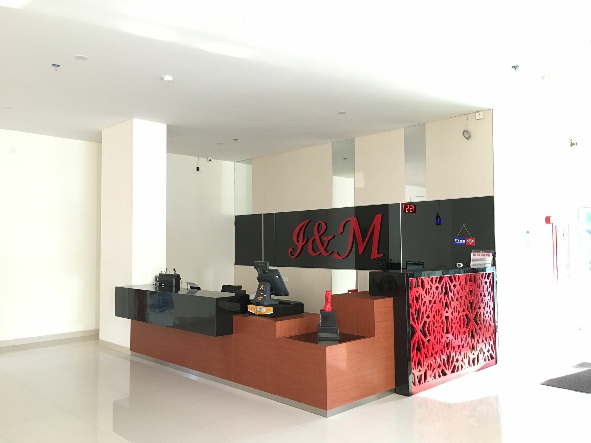 I&M Hotel Surabaya Kültér fotó